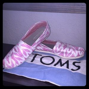 Toms 7.5 W